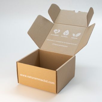 packaging enviaments
