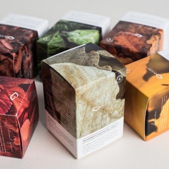 packaging cosmetica